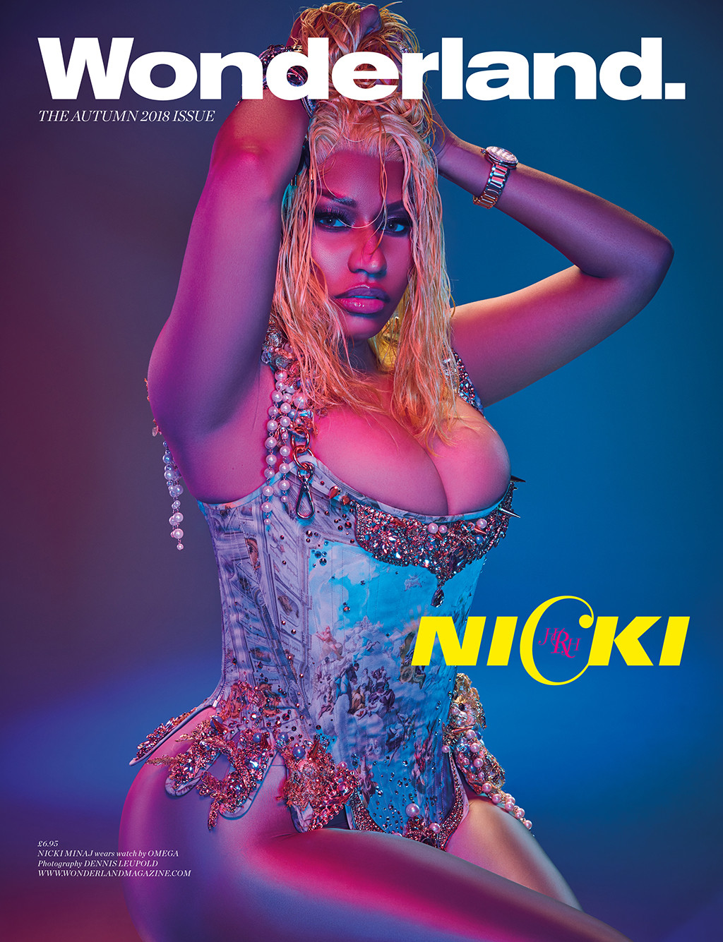 Nicki Minaj, Wonderland Nicki Minaj, Wonderland